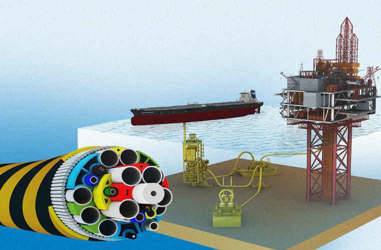 Energy Offshore Umbillical